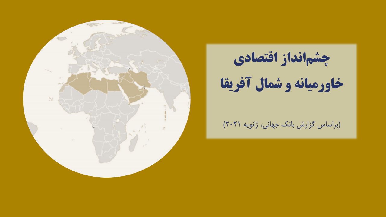 چشم‏ انداز وضعیت خاورمیانه و شمال آفریقا (براساس گزارش چشم ‏انداز اقتصادی جهان بانک جهانی، ژانویه 2021)