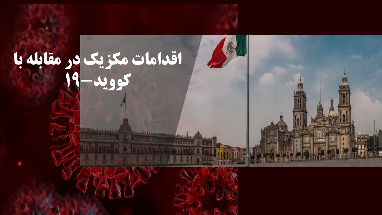 اقدامات مکزیک در مقابله با کووید-19