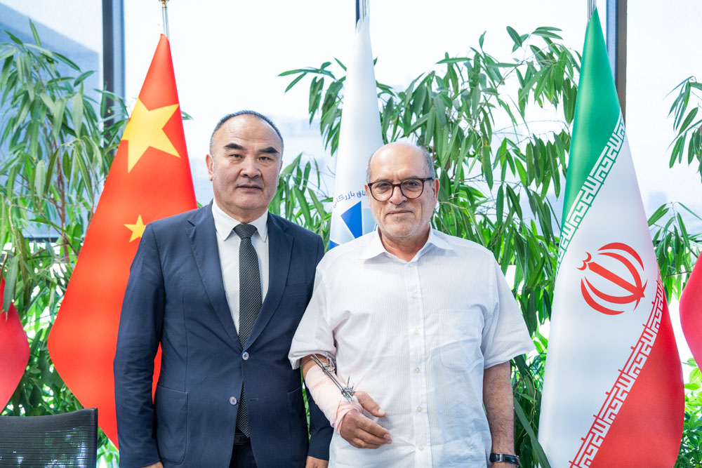 德黑兰和霍尔果斯商会会长分别接受独家采访：解读私营部门发展伊中贸易的战略举措